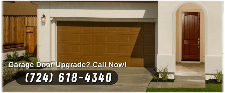 Greensburg PA Garage Door Repair